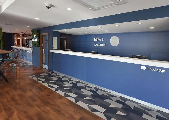 Travelodge Blackpool South Shore