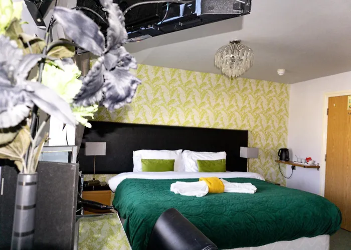 Kenley Hotel Blackpool