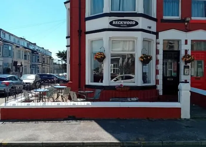 The Beckwood Hotel Blackpool